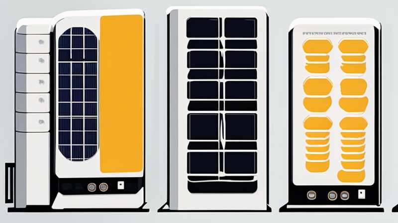 How much electricity does a 220 watt solar panel produce?