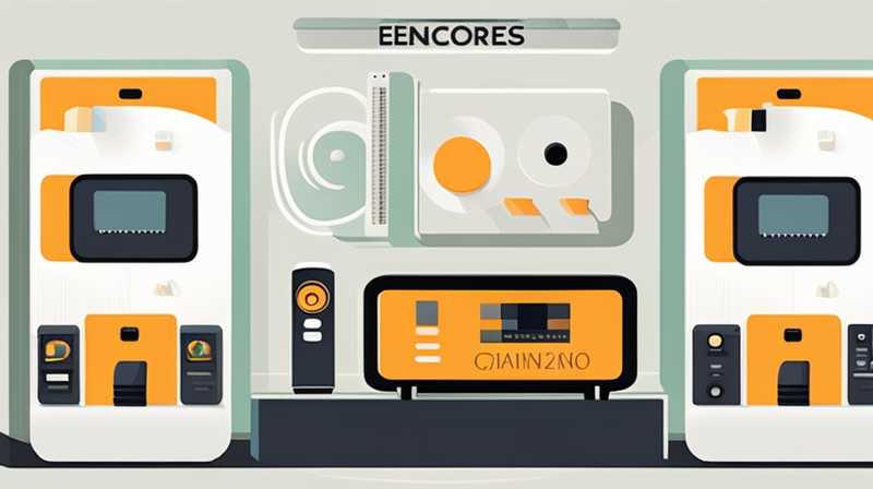 Cómo las centrales eléctricas de almacenamiento de energía venden televisores