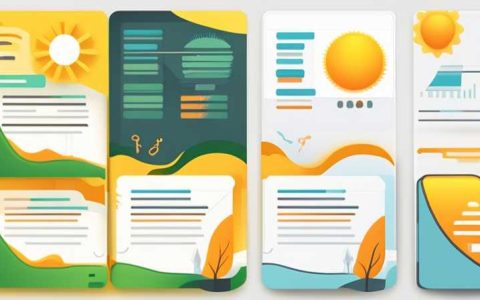 How to write the outlook for solar energy development