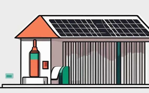 How to charge a battery with a solar panel