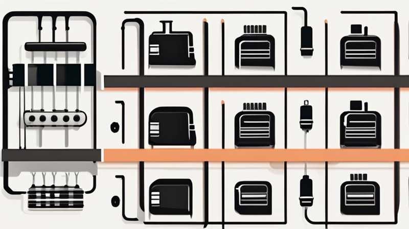 ¿Cuál es el estado actual de la industria eléctrica de baterías de litio para almacenamiento de energía?