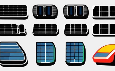How many solar panels can the V90 RV be equipped with?