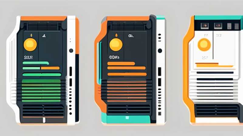 How to read the wave of solar inverter