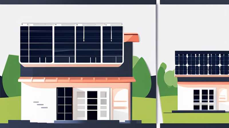 How much does a solar home kit cost