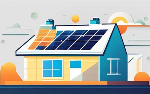 How to do solar energy on the roof