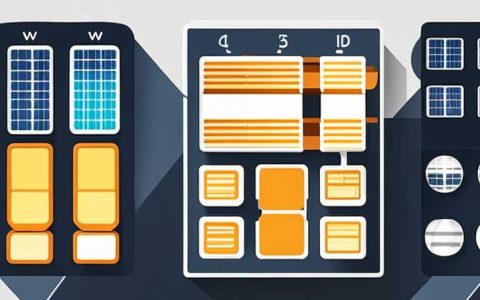How many watts of solar photovoltaic are suitable