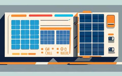 How many volts of solar panels