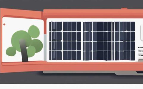 What to do if the solar light housing is broken