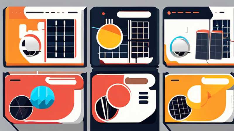 How to choose the number of solar batteries