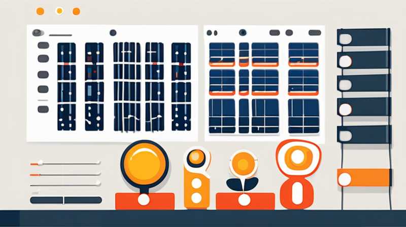 How much is the new energy solar energy