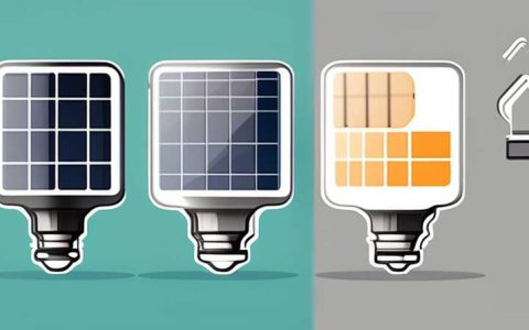 What is the voltage of Maimeng solar lights?