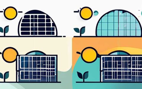 What symbol is used to represent solar energy?