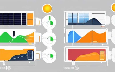 What is the voltage of the solar charging pile?