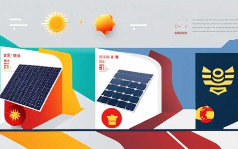 Where does China export solar energy to Europe?