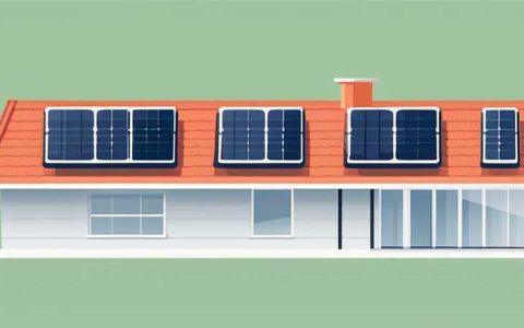 How to install solar panels on roof tiles