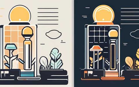 How to use a solar light