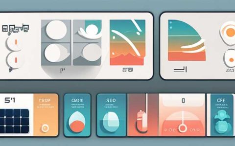 How to set up the old solar temperature control