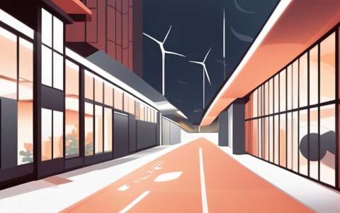 What are the uses of indoor solar street lights