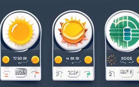 How to calculate solar energy utilization rate