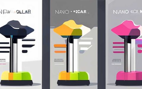 How about the new nano solar light