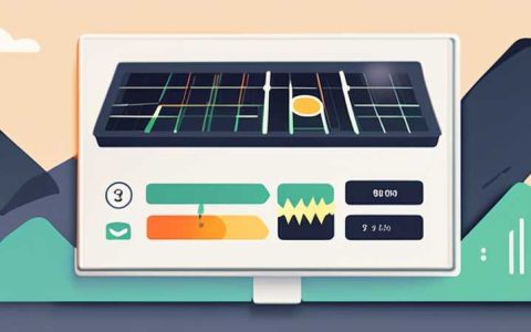What is the voltage of solar power monitoring?
