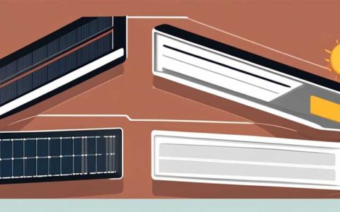 How to find the output power of solar street lights