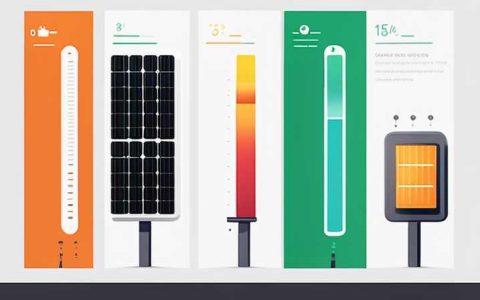 How many meters of solar signal line are needed?