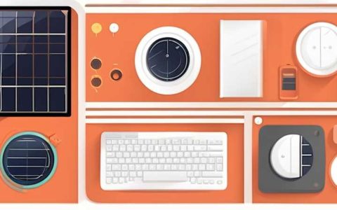 How to use the solar dual-purpose switch
