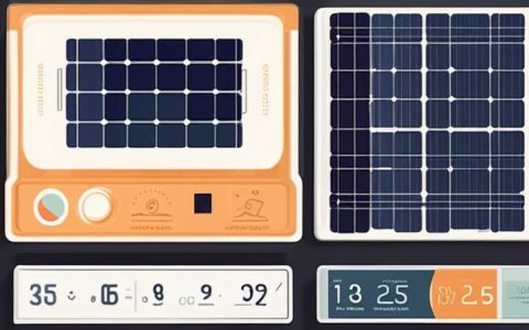 How to measure the solar frame