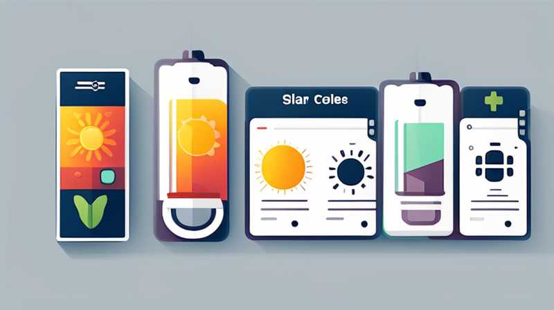 How to use the solar cell experimenter