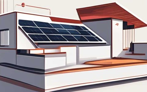 How to design a rooftop solar terrace