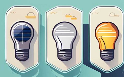 How to choose solar integrated lamp accessories