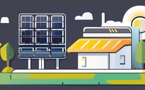 How to install solar energy-saving lamps