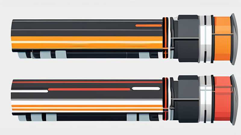 How to deal with solar barrel hose