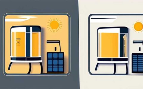 Can solar energy be used to charge? Why?