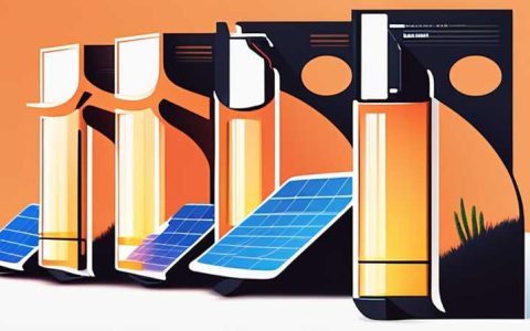 What material is good for solar light tubes?
