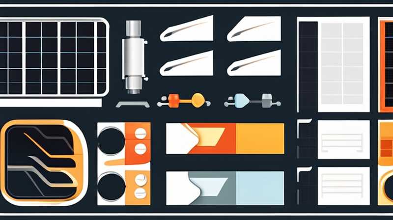 How to quickly create solar energy