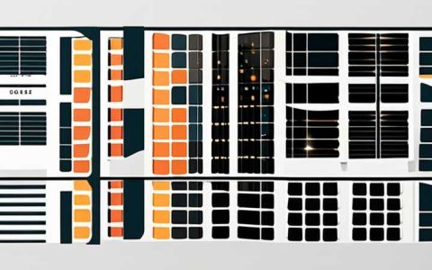 How to determine the direction of solar power generation