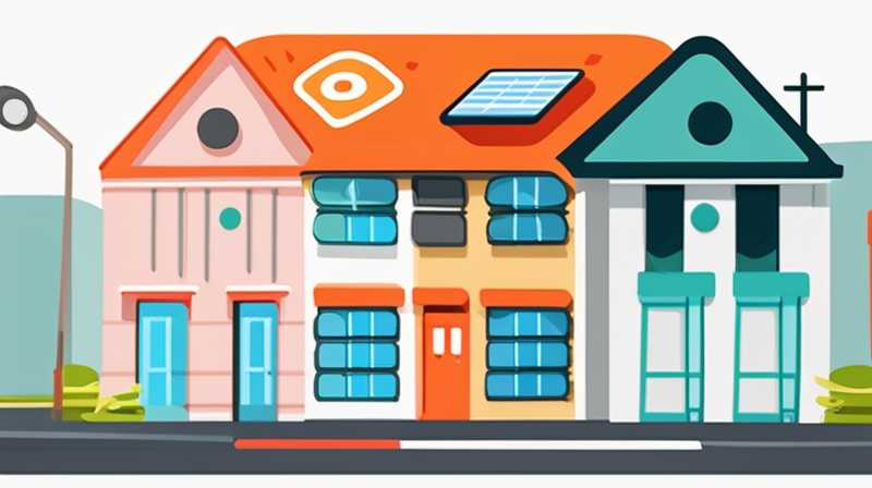 How to read solar street light in English?