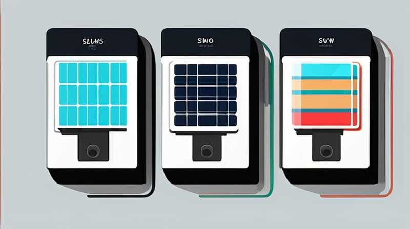 What is a 5w solar panel?