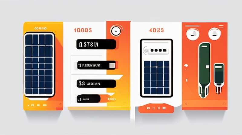 How to connect the two wires of solar meter