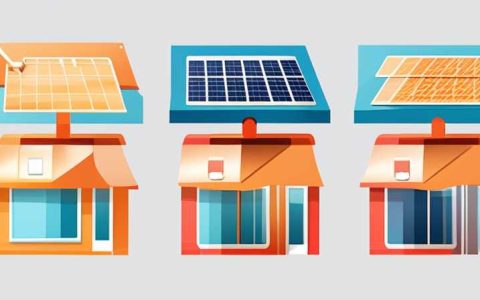 How much does it cost to install solar samples in the store?