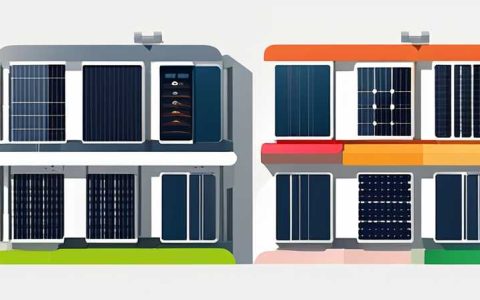 What solar energy can be installed at home?