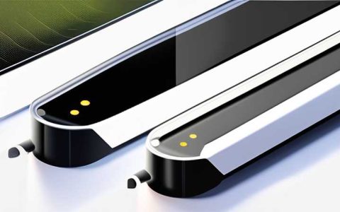 How to disassemble the outdoor solar light strip