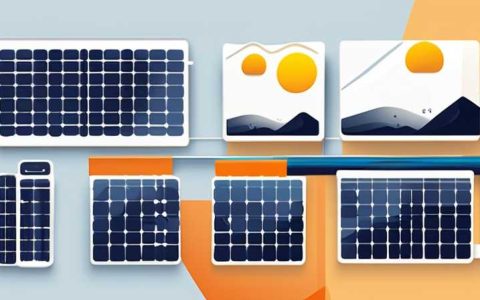 Where is the West District Solar Plant located?