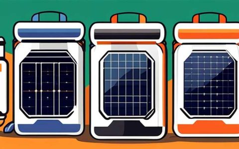 What solar backpack is good for business trips?