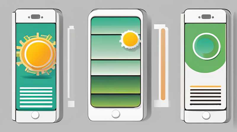 How to repair solar monitoring disconnection