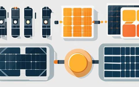 How to plug in ultra-small solar panels