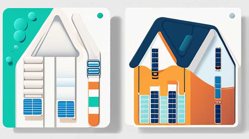 What to use for solar pipe insulation