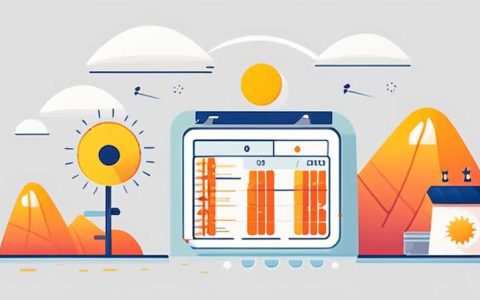 How to calculate the current of solar power generation